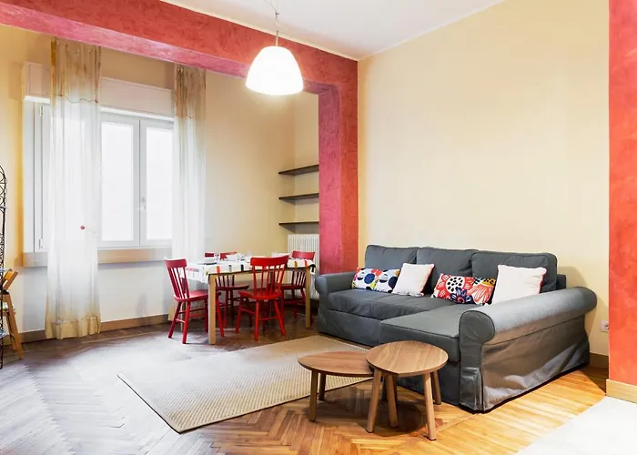 Hostmate - Milano - Via Sapeto - Sant'Ambrogio